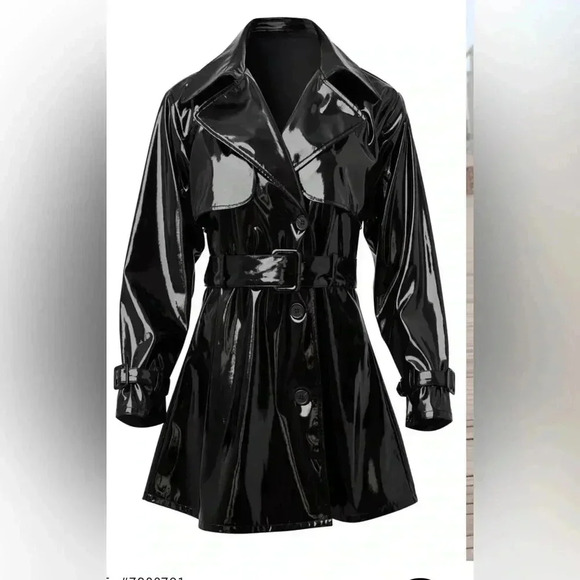 High Shine Jacket - Picture 2 of 16